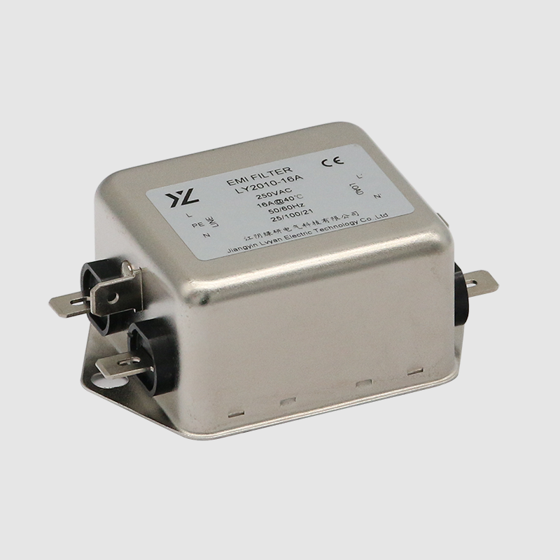 LY2010單相通用型濾波器