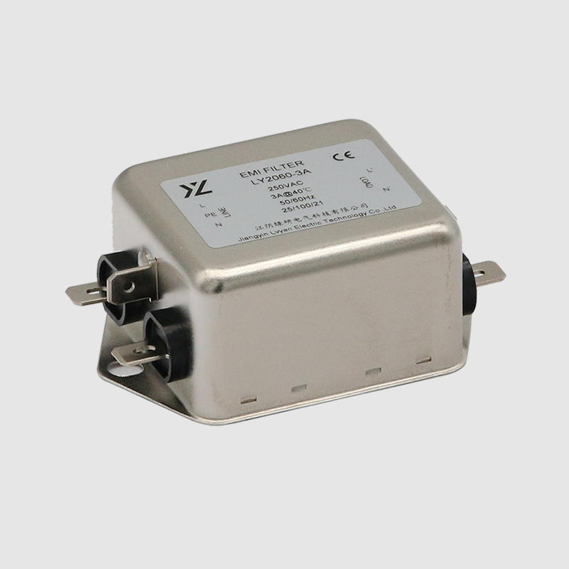 LY2060單相雙極通用型濾波器