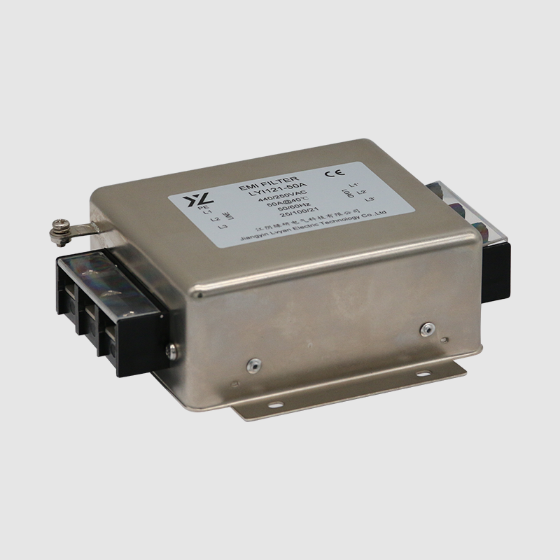 LYI121三相輸入通用濾波器