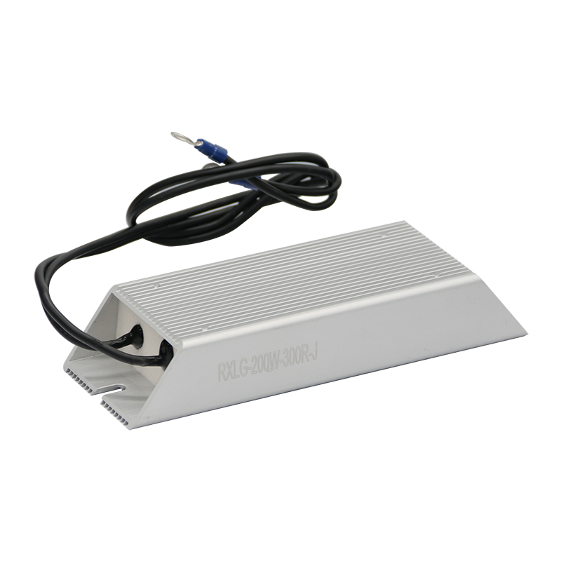 鋁殼電阻器（RXLG）
