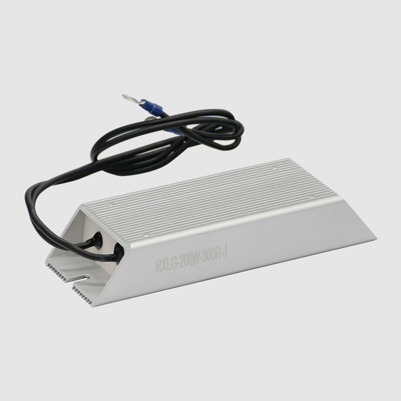 鋁殼電阻器（RXLG）