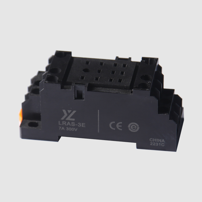 LRAS-3E繼電器底座