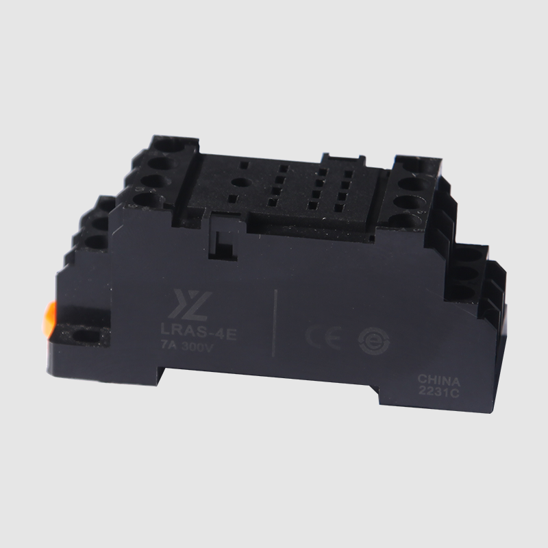 LRAS-4E繼電器底座