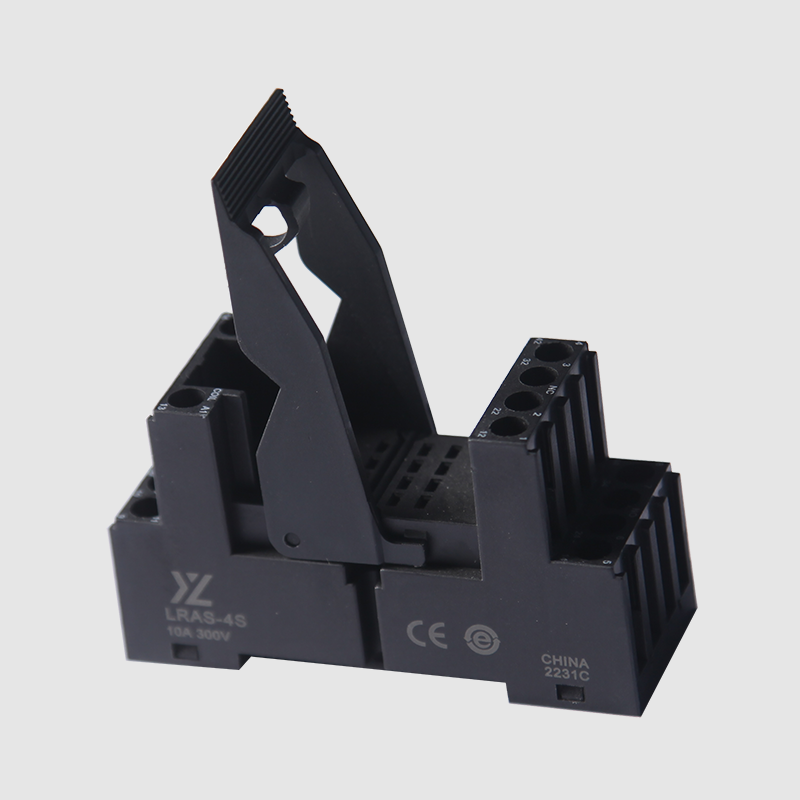 LRAS-4S繼電器底座