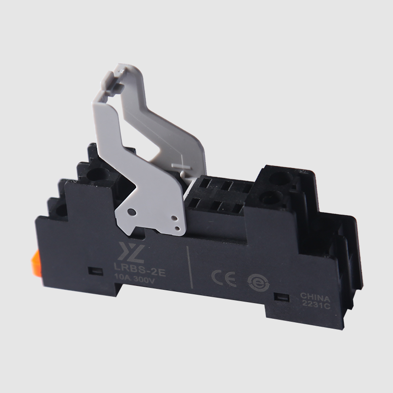 LRBS-2E繼電器底座