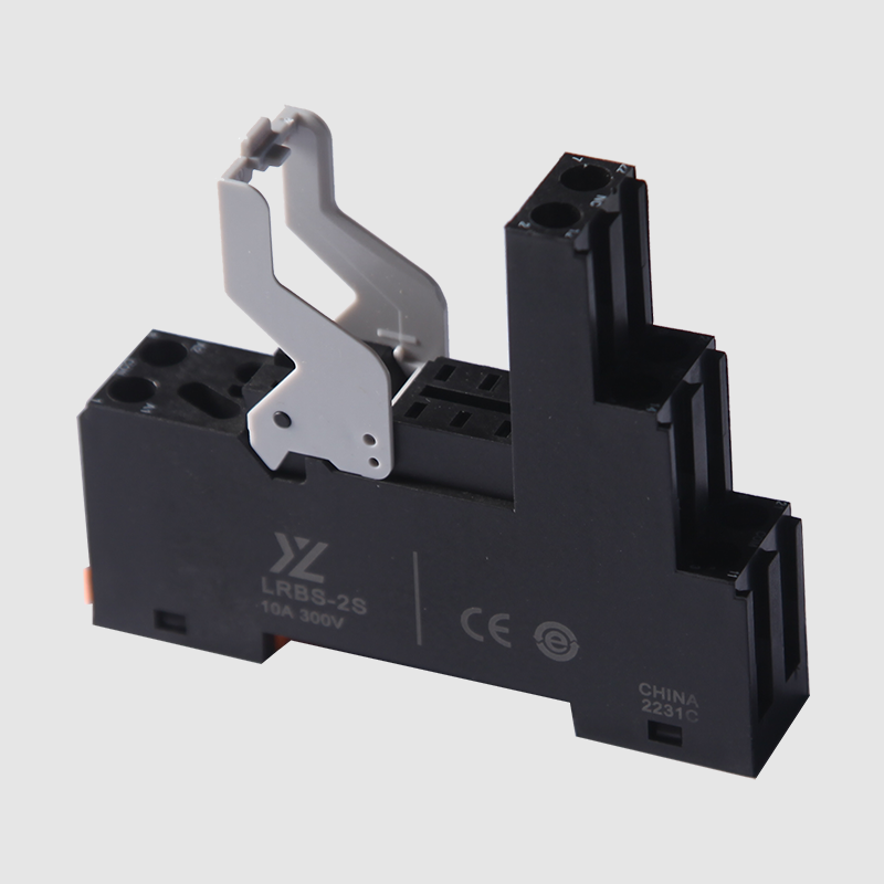 LRBS-2S繼電器底座