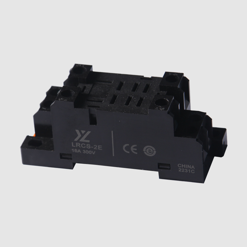 LRCS-2E繼電器底座