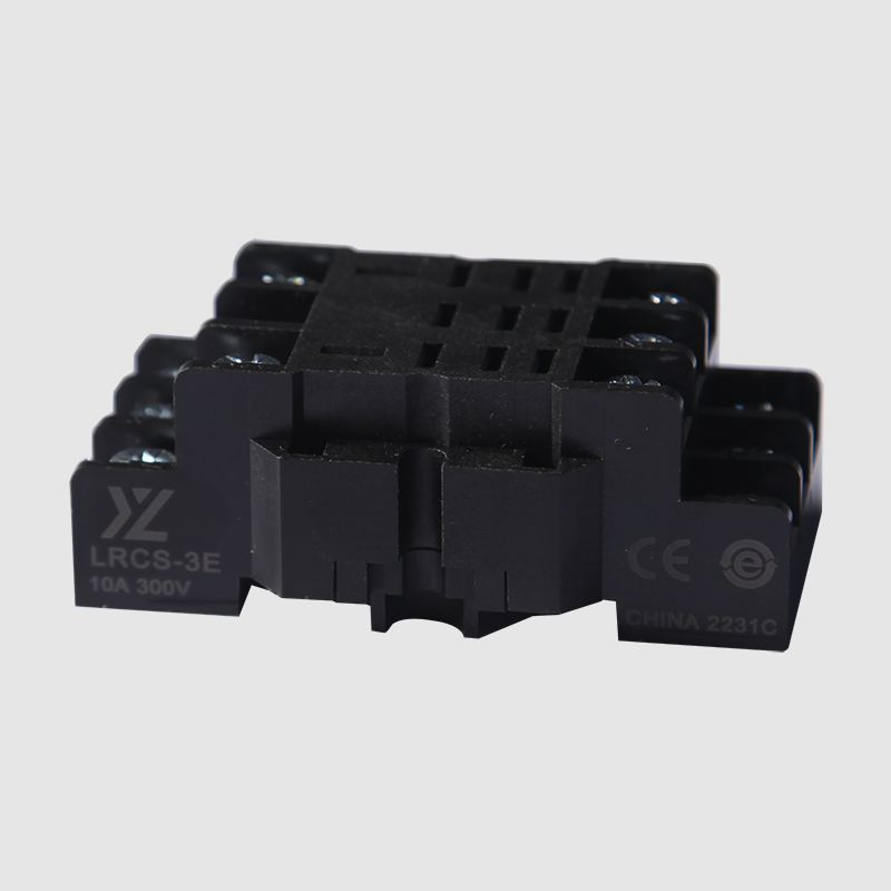 LRCS-3E繼電器底座