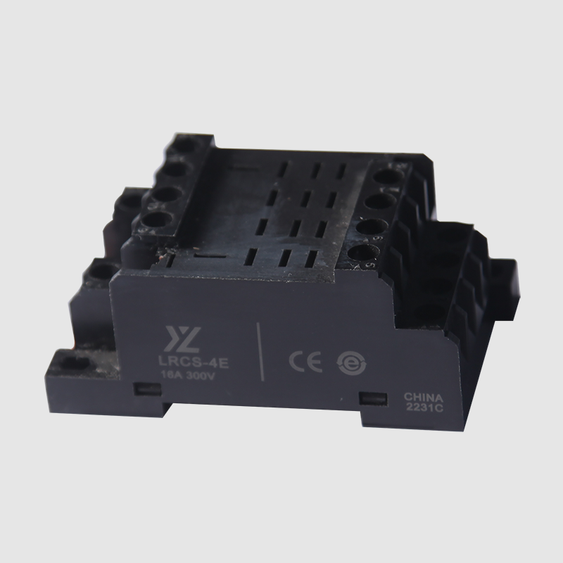 LRCS-4E繼電器底座